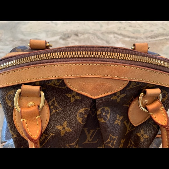 Louis Vuitton Authentic Monogram Canvas Satchel - Picture 2 of 5
